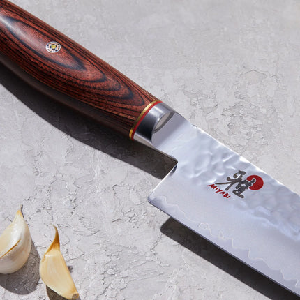 MIYABI | 6000 MCT Gyuto Chef's Knife 240 mm – For Meat, Veg & Fish - Made in Japan