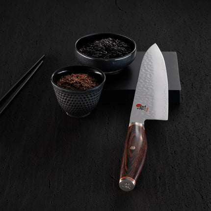 MIYABI | 6000 MCT Gyuto Chef's Knife 240 mm – For Meat, Veg & Fish - Made in Japan