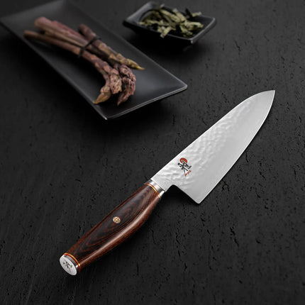 MIYABI | 6000 MCT Gyuto Chef's Knife 240 mm – For Meat, Veg & Fish - Made in Japan