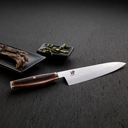 MIYABI | 6000 MCT Gyuto Chef's Knife 240 mm – For Meat, Veg & Fish - Made in Japan