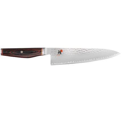 MIYABI | 6000 MCT Gyutoh Chef's Knife 200 mm – For Meat, Veg & Fish - Made in Japan