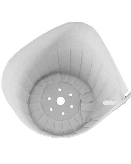Mũ Bếp Dùng Một Lần Rofson KCB10 Giấy Màu Trắng 22.9 cm