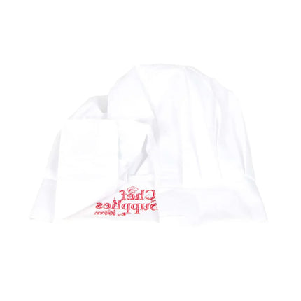 Mũ Đầu Bếp Chuyên Nghiệp Chef Revival - Poly-Cotton, Màu Trắng, Phù Hợp Hầu Hết Kích Cỡ (H400WH)
