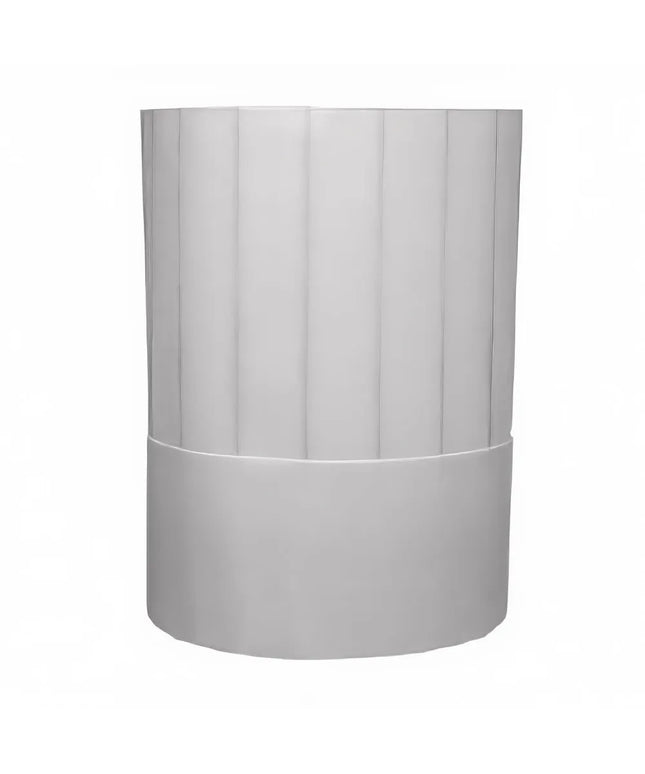 Mũ Đầu Bếp Dùng Một Lần Chef Revival - Vải Không Dệt, Màu Trắng, 21.6 cm (H049)