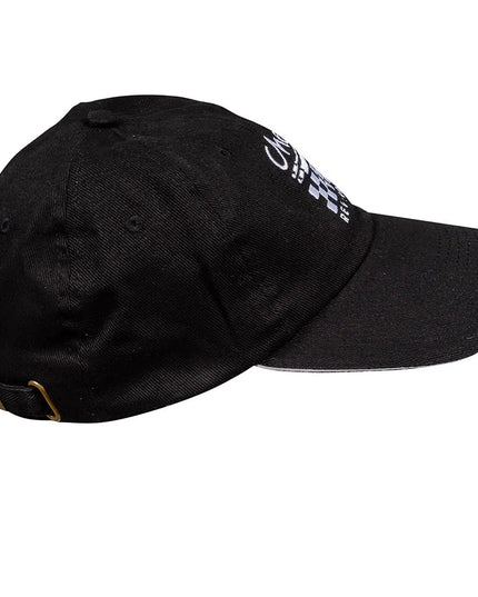 Mũ Lưỡi Trai Đầu Bếp Chef Revival - Cotton, Màu Đen, Phù Hợp Hầu Hết Kích Cỡ (H064BK)