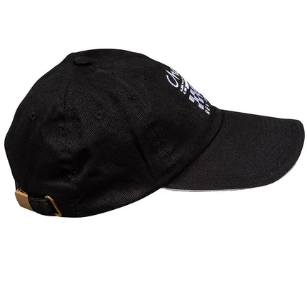 Mũ Lưỡi Trai Đầu Bếp Chef Revival - Cotton, Màu Đen, Phù Hợp Hầu Hết Kích Cỡ (H064BK)