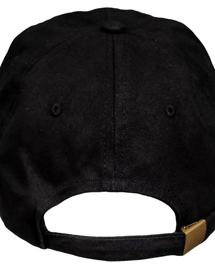 Mũ Lưỡi Trai Đầu Bếp Chef Revival - Cotton, Màu Đen, Phù Hợp Hầu Hết Kích Cỡ (H064BK)
