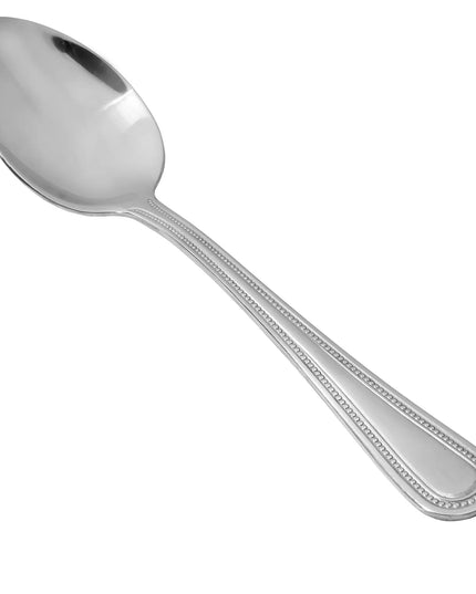 Muỗng Ăn Chính Winco 0005-03 Inox 18/0 Hoa Văn Dots 18.7 cm