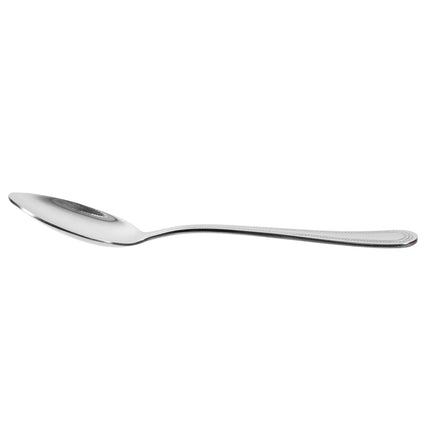 Muỗng Ăn Chính Winco 0005-03 Inox 18/0 Hoa Văn Dots 18.7 cm