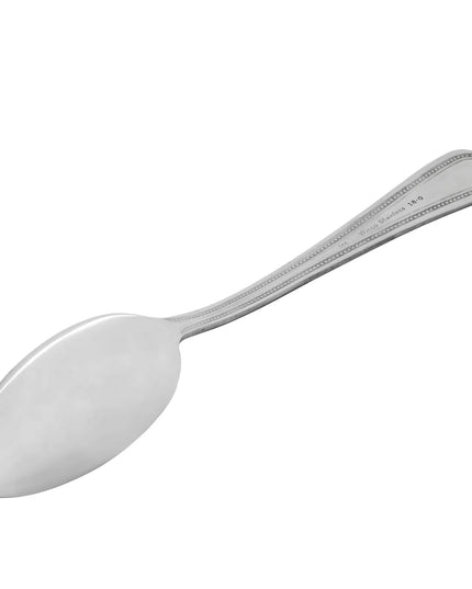 Muỗng Ăn Chính Winco 0005-03 Inox 18/0 Hoa Văn Dots 18.7 cm