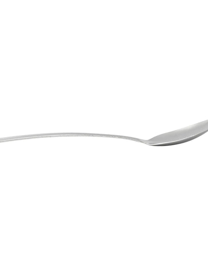 Muỗng Ăn Tối Winco 0001-03 17.8 cm Thép Không Gỉ 18/0, Họa Tiết Dominion