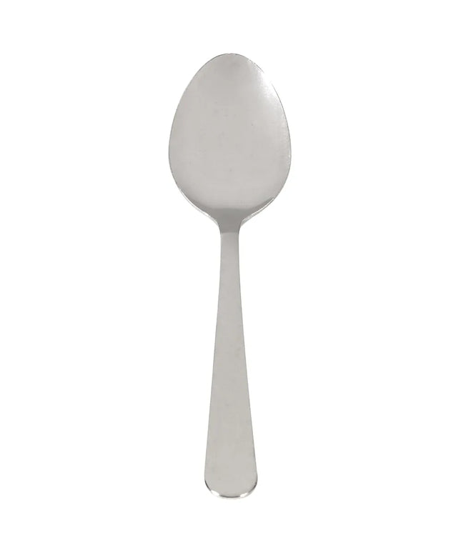 Muỗng Ăn Tối Winco 0002-03 17.8 cm Thép Không Gỉ 18/0, Họa Tiết Windsor
