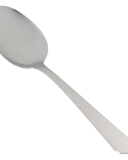 Muỗng Ăn Tối Winco 0002-03 17.8 cm Thép Không Gỉ 18/0, Họa Tiết Windsor