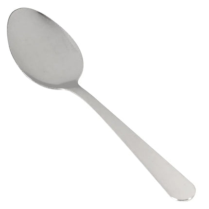 Muỗng Ăn Tối Winco 0002-03 17.8 cm Thép Không Gỉ 18/0, Họa Tiết Windsor