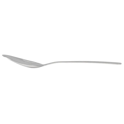 Muỗng Ăn Tối Winco 0002-03 17.8 cm Thép Không Gỉ 18/0, Họa Tiết Windsor