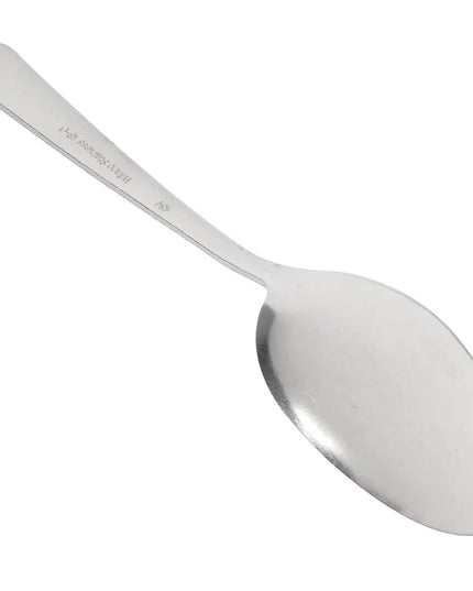 Muỗng Ăn Tối Winco 0002-03 17.8 cm Thép Không Gỉ 18/0, Họa Tiết Windsor
