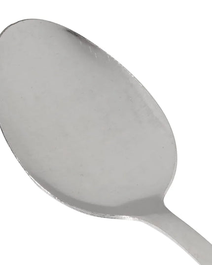 Muỗng Ăn Tối Winco 0002-03 17.8 cm Thép Không Gỉ 18/0, Họa Tiết Windsor