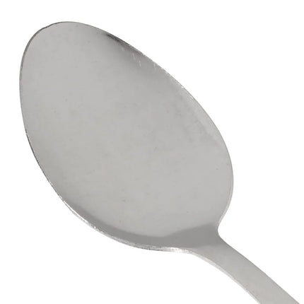 Muỗng Ăn Tối Winco 0002-03 17.8 cm Thép Không Gỉ 18/0, Họa Tiết Windsor