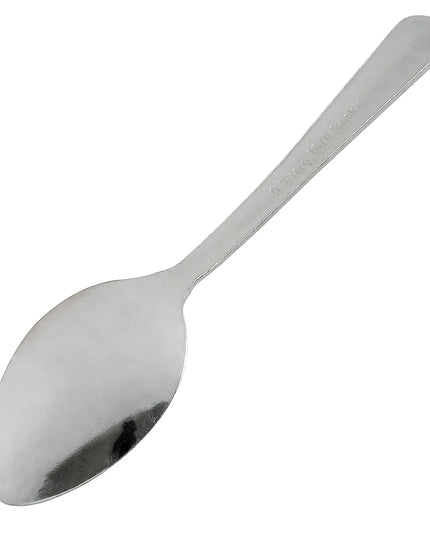 Muỗng Cà Phê Winco 0002-09 Inox 18/0 Hoa Văn Windsor 11.7 cm
