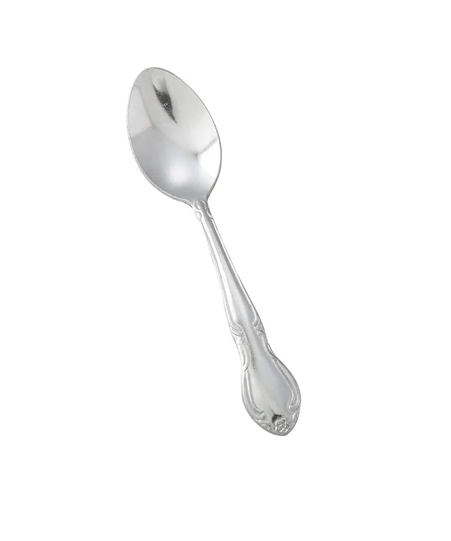 Muỗng Cà Phê Winco 0004-09 Inox 18/0 Hoa Văn Elegance 11.4 cm