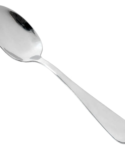 Muỗng Cà Phê Winco 0026-01 15.2 cm Thép Không Gỉ 18/0, Họa Tiết Elite