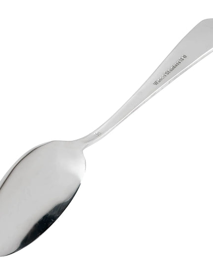 Muỗng Cà Phê Winco 0026-01 15.2 cm Thép Không Gỉ 18/0, Họa Tiết Elite