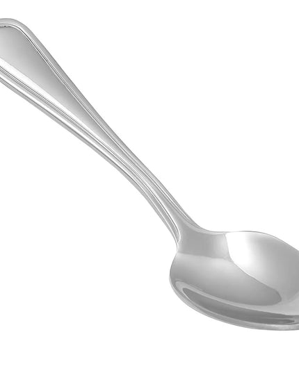 Muỗng Cà Phê Winco 0030-01 15.2 cm Thép Không Gỉ 18/8, Họa Tiết Shangarila