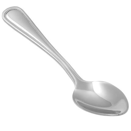 Muỗng Cà Phê Winco 0030-01 15.2 cm Thép Không Gỉ 18/8, Họa Tiết Shangarila