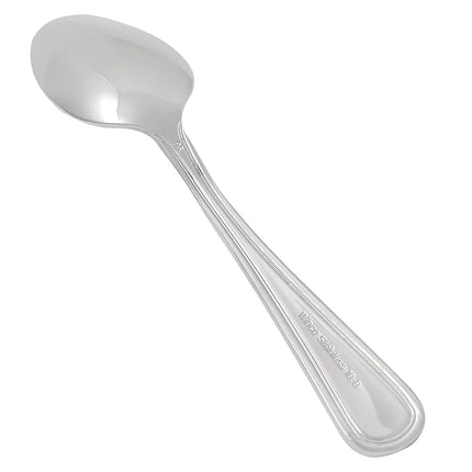 Muỗng Cà Phê Winco 0030-01 15.2 cm Thép Không Gỉ 18/8, Họa Tiết Shangarila