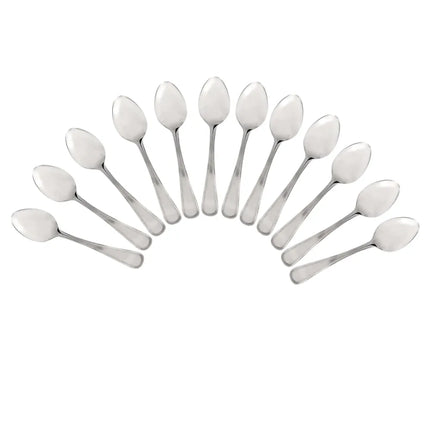 Muỗng Cà Phê Winco 0030-01 15.2 cm Thép Không Gỉ 18/8, Họa Tiết Shangarila