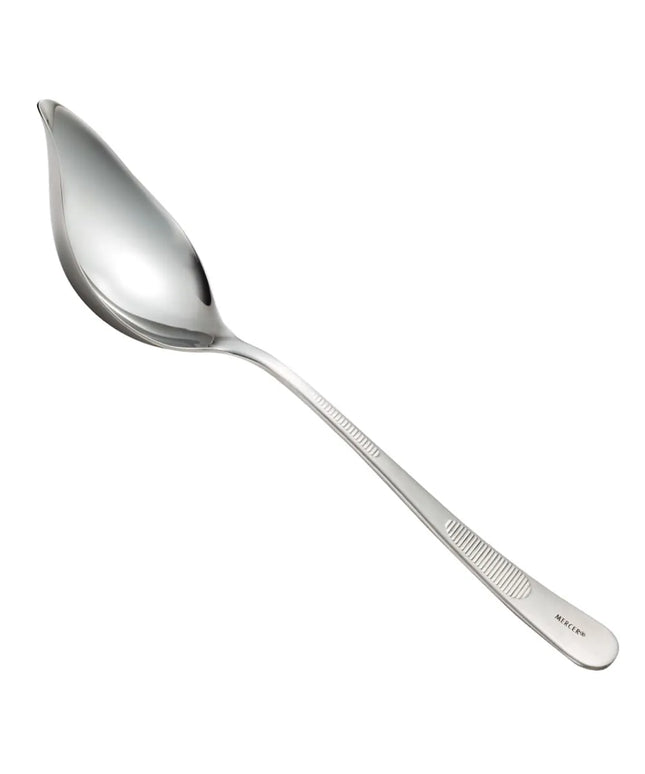 Muỗng Saucier Mercer Culinary M35142 21.6 cm - Thép Không Gỉ