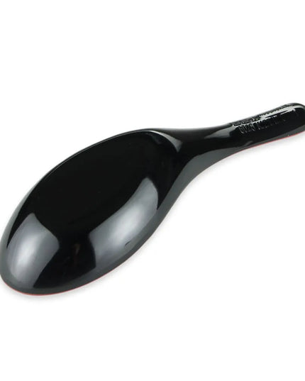 Muỗng Súp GET 6026-RB 24 ml - Melamine, Đỏ/Đen