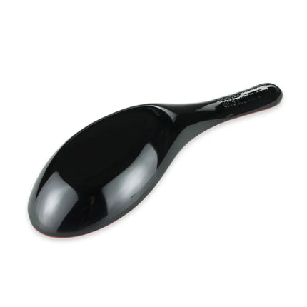 Muỗng Súp GET 6026-RB 24 ml - Melamine, Đỏ/Đen