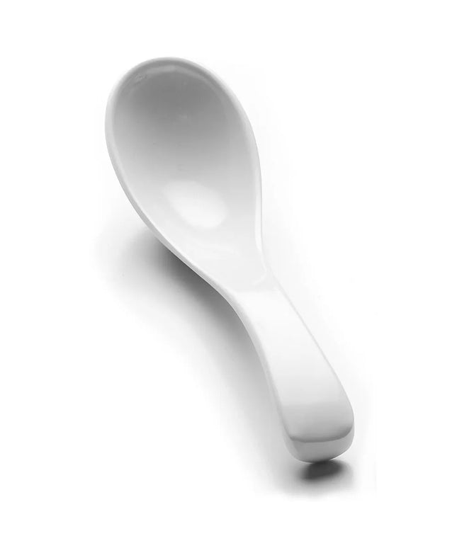 Muỗng Súp Melamine Elite Global Solutions C-9-W 26.7 cm - Trắng