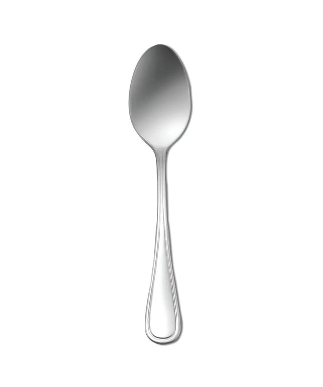 Muỗng Súp/Tráng Miệng Oneida T015SDEF Inox 18/10 Hoa Văn New Rim 18.4 cm