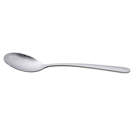 Muỗng Súp Winco 0002-04 15.2 cm Thép Không Gỉ 18/0, Họa Tiết Windsor