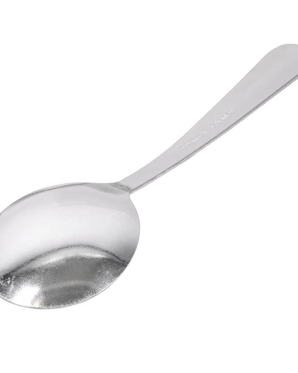 Muỗng Súp Winco 0002-04 15.2 cm Thép Không Gỉ 18/0, Họa Tiết Windsor