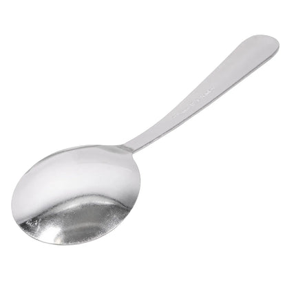 Muỗng Súp Winco 0002-04 15.2 cm Thép Không Gỉ 18/0, Họa Tiết Windsor
