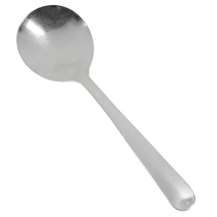 Muỗng Súp Winco 0002-04 15.2 cm Thép Không Gỉ 18/0, Họa Tiết Windsor