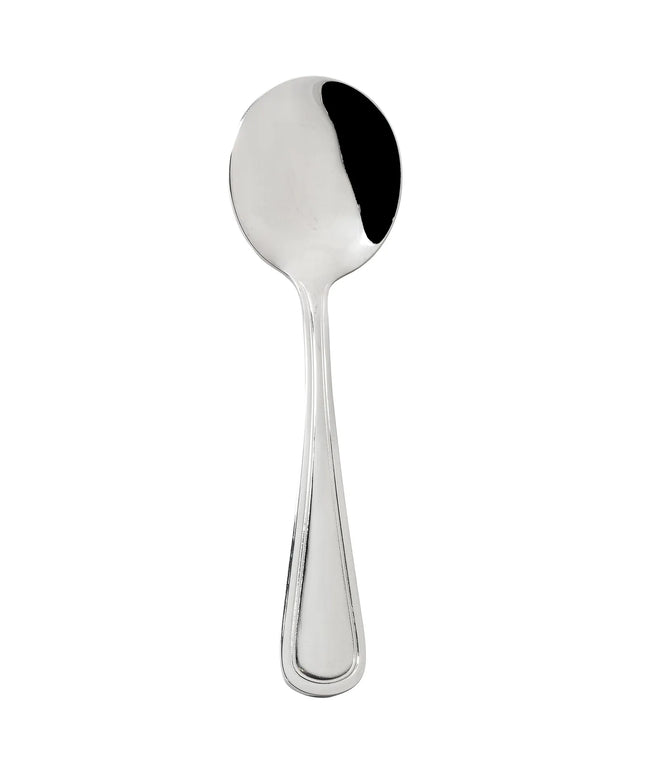 Muỗng Súp Winco 0030-04 Inox 18/8 Hoa Văn Shangarila 14.9 cm
