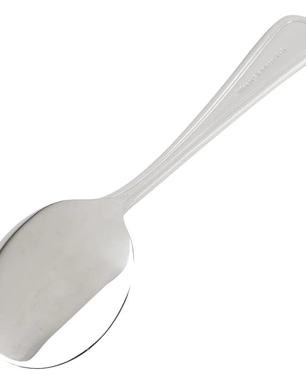 Muỗng Súp Winco 0030-04 Inox 18/8 Hoa Văn Shangarila 14.9 cm