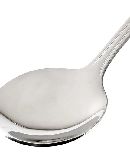 Muỗng Súp Winco 0030-04 Inox 18/8 Hoa Văn Shangarila 14.9 cm