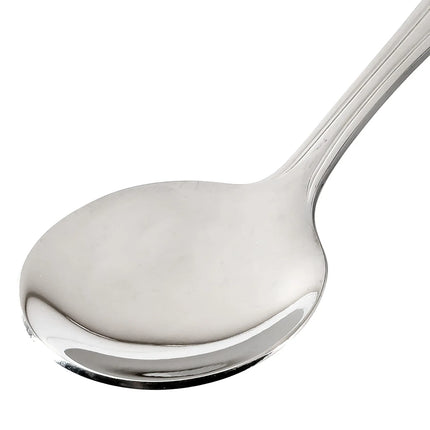 Muỗng Súp Winco 0030-04 Inox 18/8 Hoa Văn Shangarila 14.9 cm
