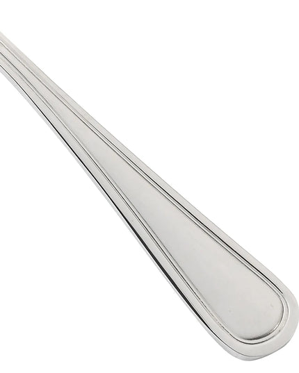 Muỗng Súp Winco 0030-04 Inox 18/8 Hoa Văn Shangarila 14.9 cm
