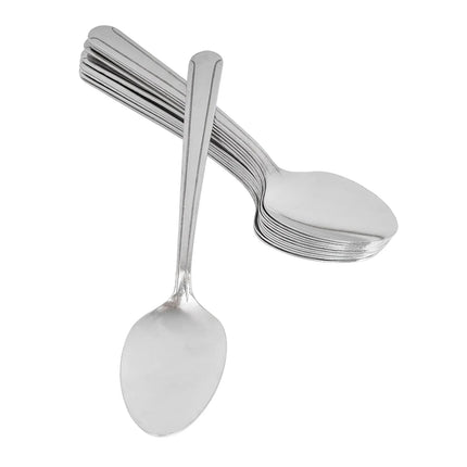 Muỗng Trà Winco 0001-01 Inox 18/0 Hoa Văn Dominion 14.7 cm