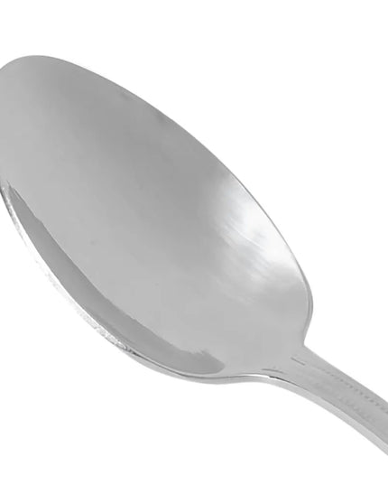 Muỗng Trà Winco 0005-01 Inox 18/0 Hoa Văn Dots 15.9 cm
