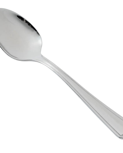 Muỗng Trà Winco 0035-01 Inox 18/8 Hoa Văn Victoria 15.2 cm