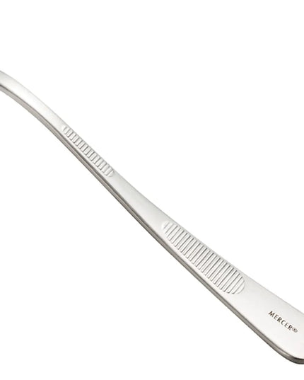 Muỗng Trang Trí Có Rãnh Mercer Culinary M35141 20 cm - Thép Không Gỉ