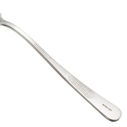 Muỗng Trang Trí Có Rãnh Mercer Culinary M35141 20 cm - Thép Không Gỉ