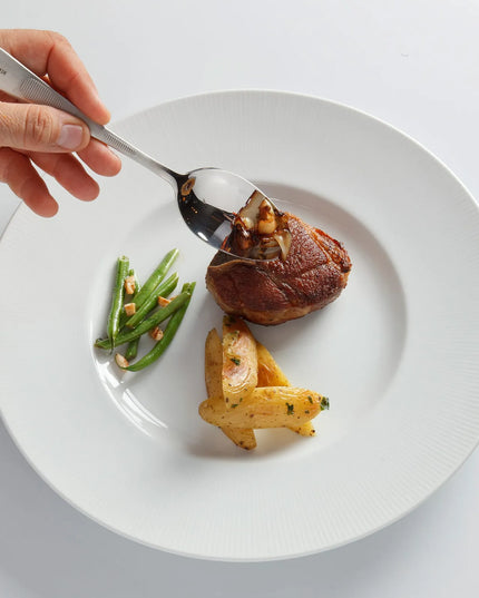 Muỗng Trang Trí Mercer Culinary M35138 22.9 cm - Thép Không Gỉ